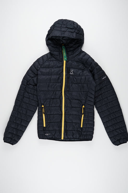 V Series Mimic Hood Men Black / S