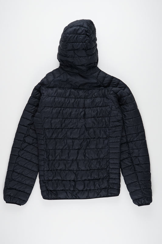 V Series Mimic Hood Men Black / S