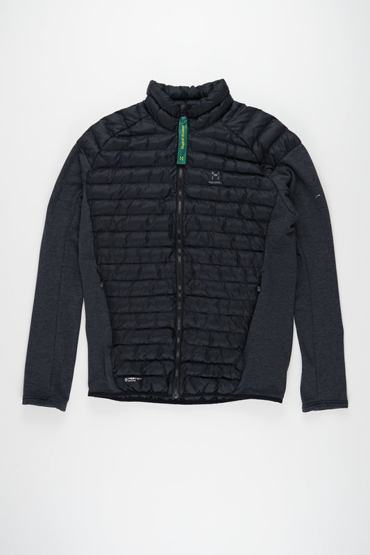 Mimic Hybrid Jacket Men Black / L