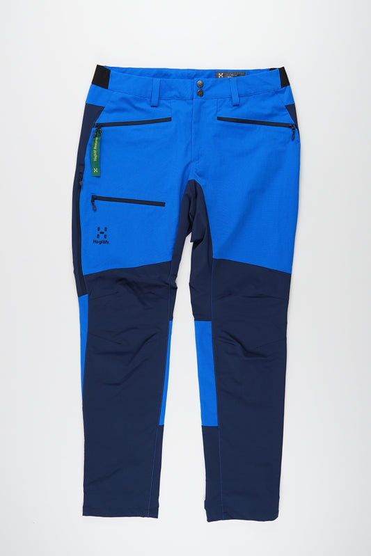 Zircon Pant Men Blue / L