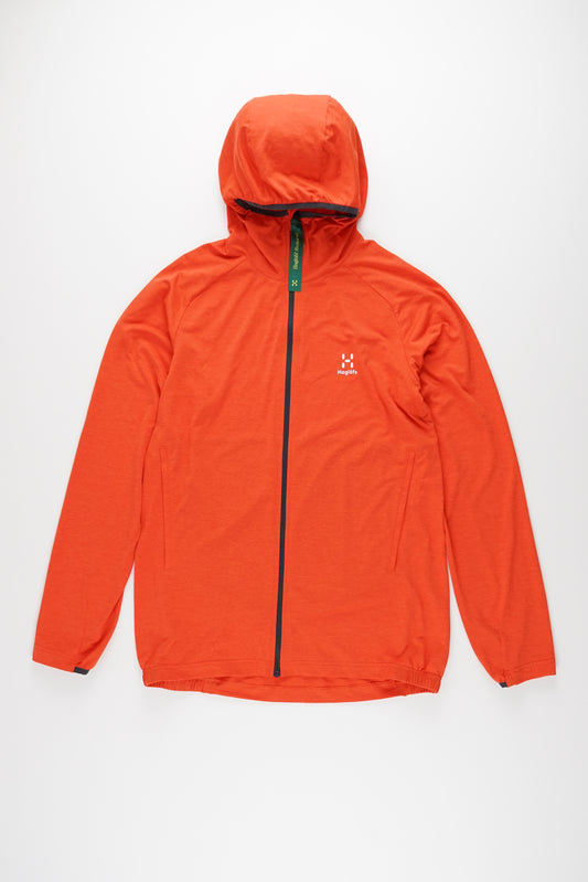 Mirre Mid Hood Men Red / S