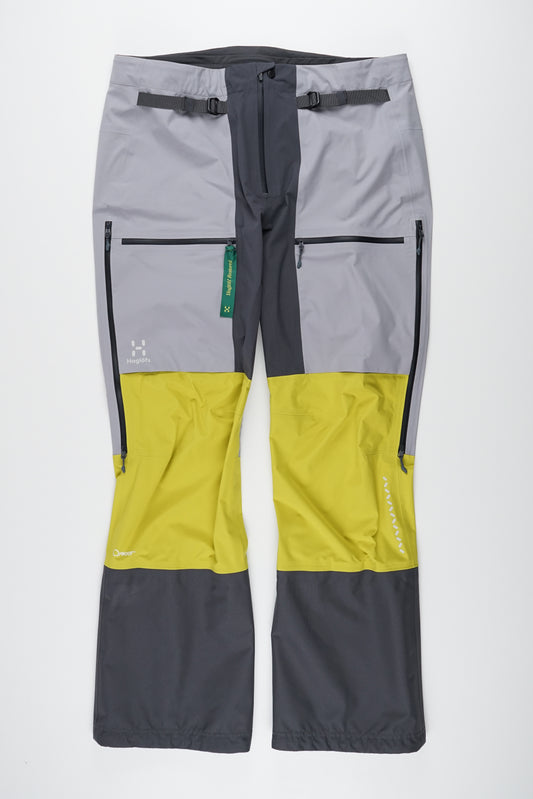 L.I.M Touring Proof Pant Men Grey / L