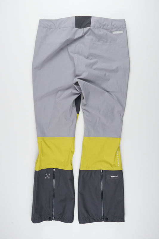 L.I.M Touring Proof Pant Men Grey / L