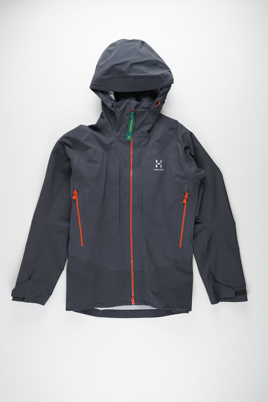 Roc Hard Jacket Men Grey / L