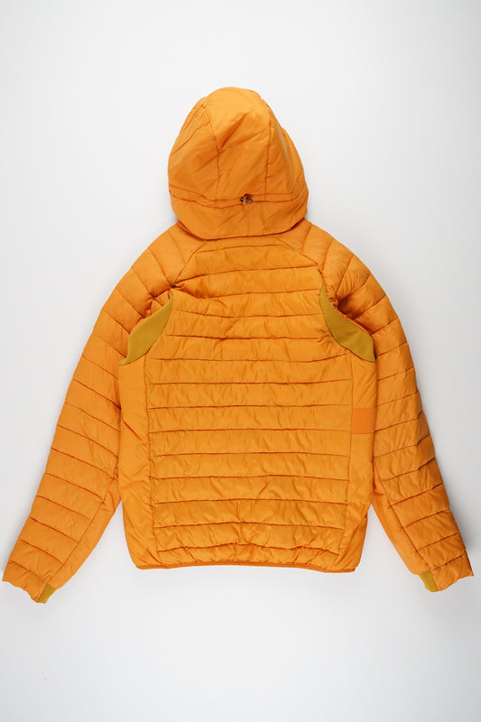 Spire Mimic Hood Men Orange / L