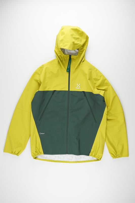 Spira Jacket Men Green / L
