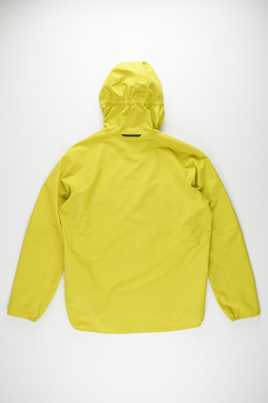 Spira Jacket Men Green / L