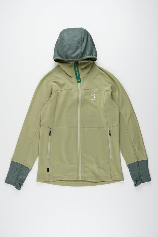 Betula Hood Women Green / XS