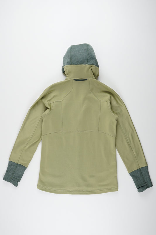 Betula Hood Women Green / XS