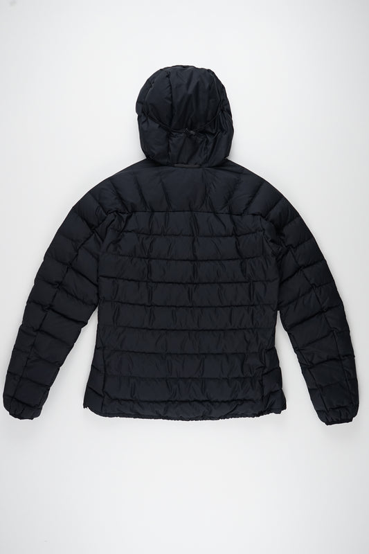 Chill Down Hood Women Black / M
