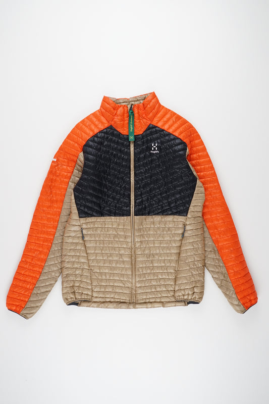 L.I.M Mimic Jacket Men Brown / L