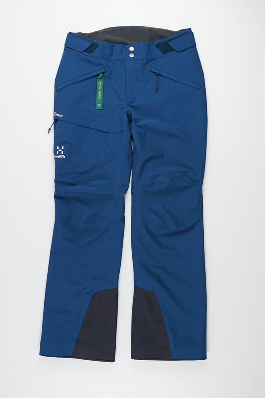 Lumi Form Pant Women Blue / M