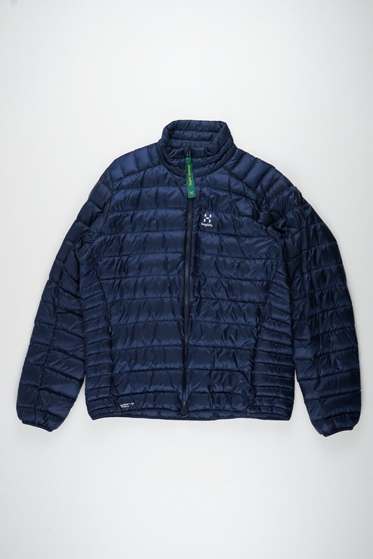 Roc Down Jacket Men Blue / XL