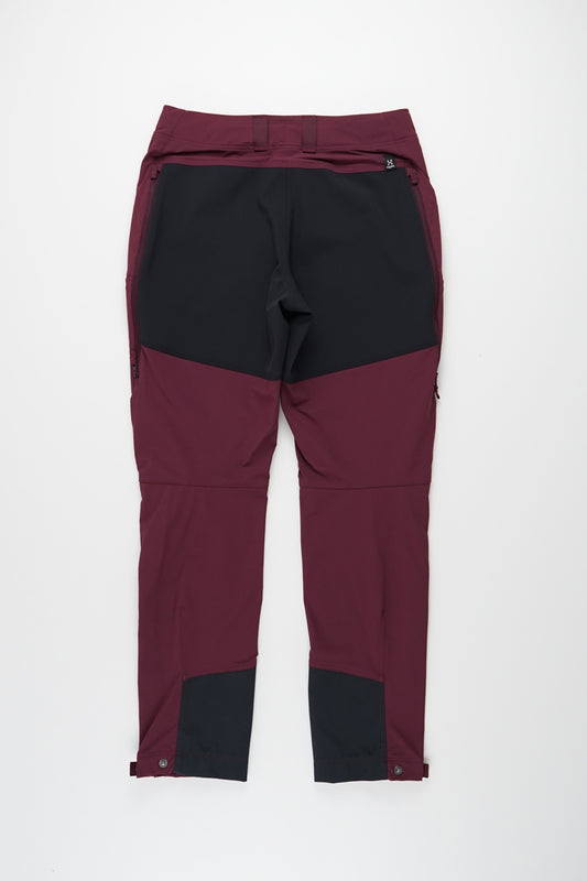 Rugged Standard Pant Women Purple / 36