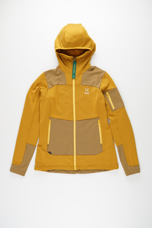 Astral Hood Women Brown / M