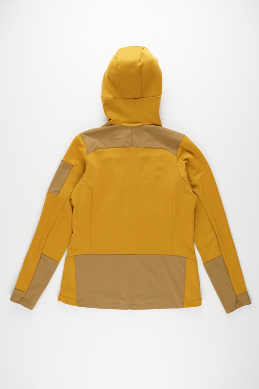 Astral Hood Women Brown / M