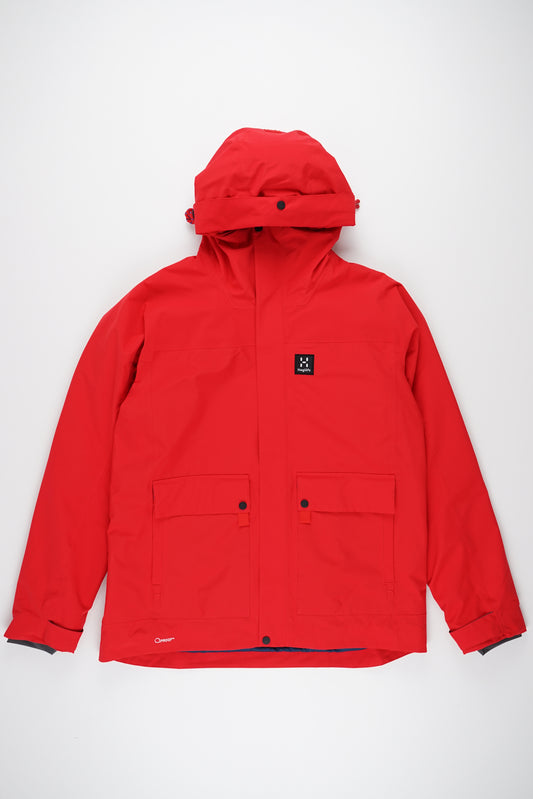 Orsa Jacket Men Red / L
