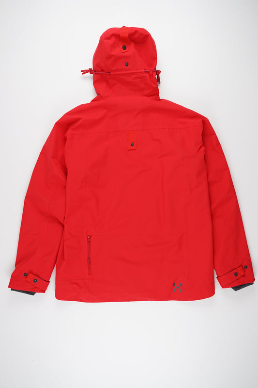 Orsa Jacket Men Red / L