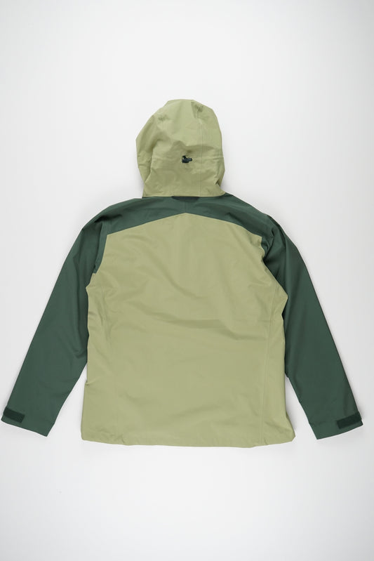 Spate Jacket Women Green / XL