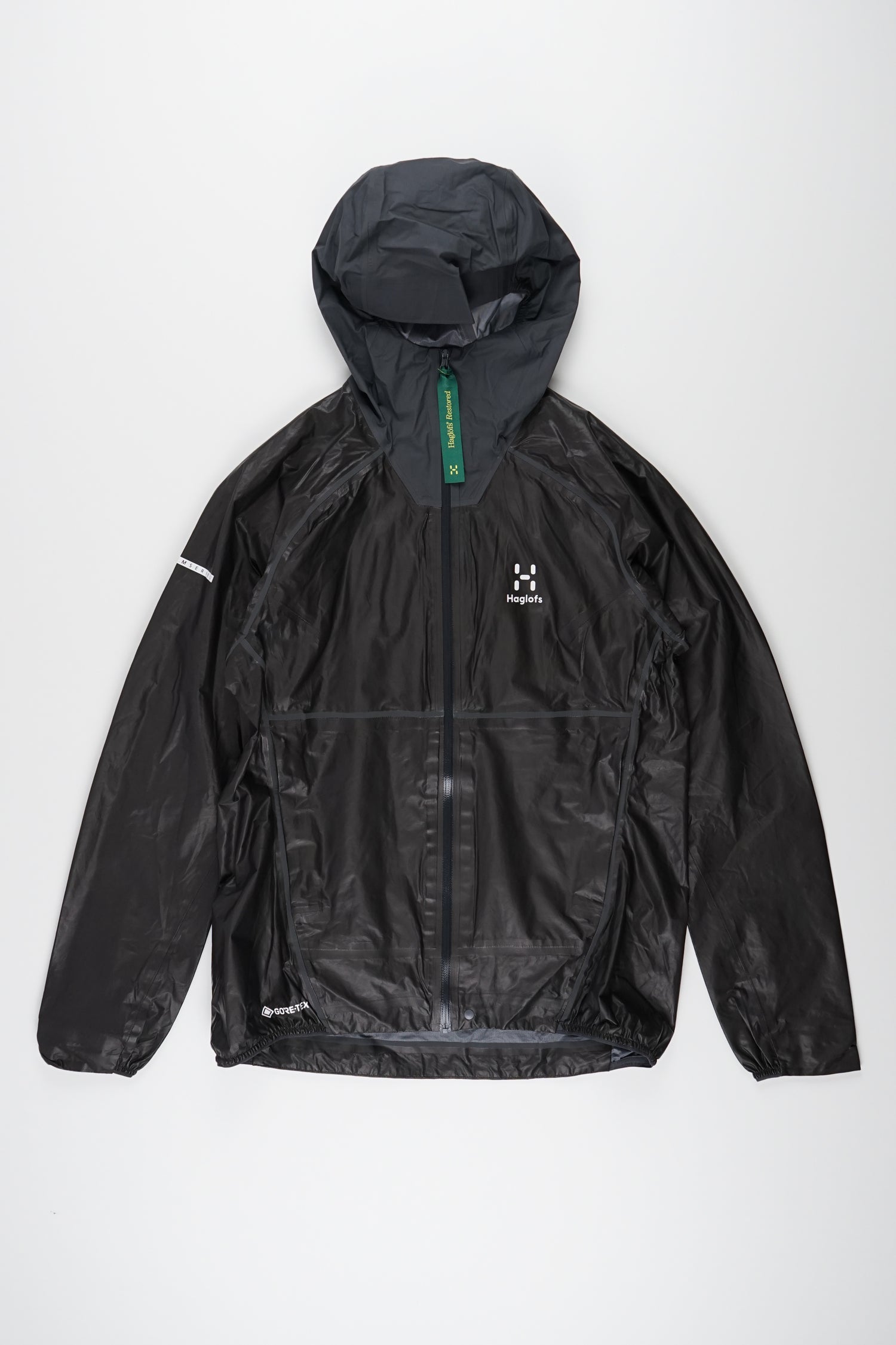 L.I.M Breathe GTX Shakedry Jacket Wom Black / M