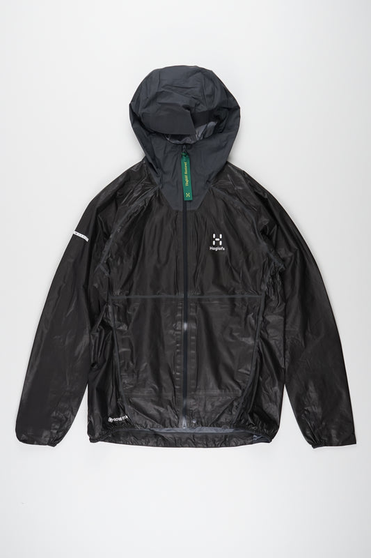 L.I.M Breathe GTX Shakedry Jacket Wom Black / M