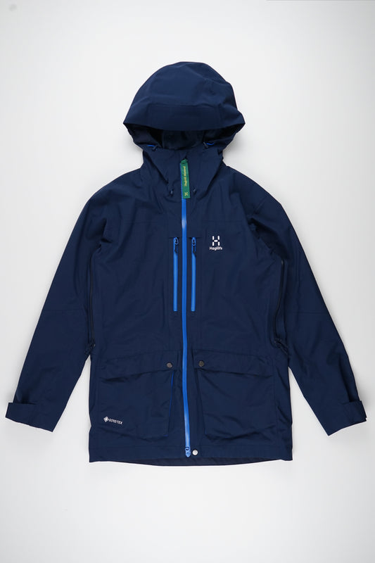 Elation GTX Parka Men Blue / M