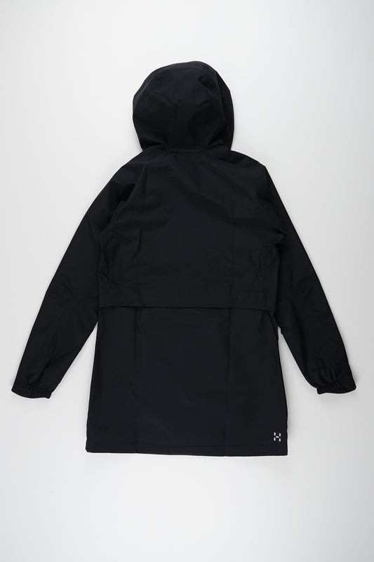 Wilda GTX Parka Women Black / S
