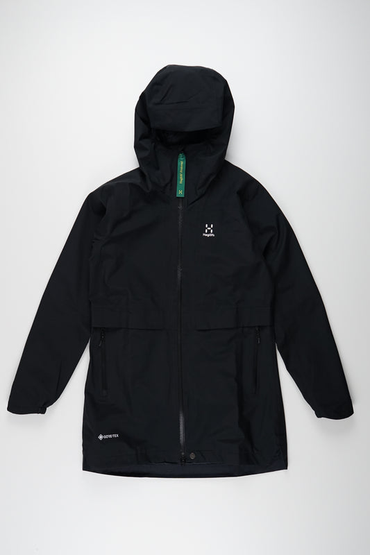 Wilda GTX Parka Women Black / S