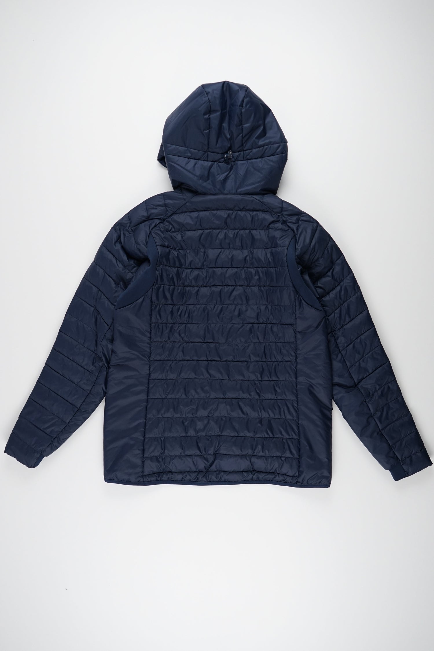Spire Mimic Hood Women Blue / XL