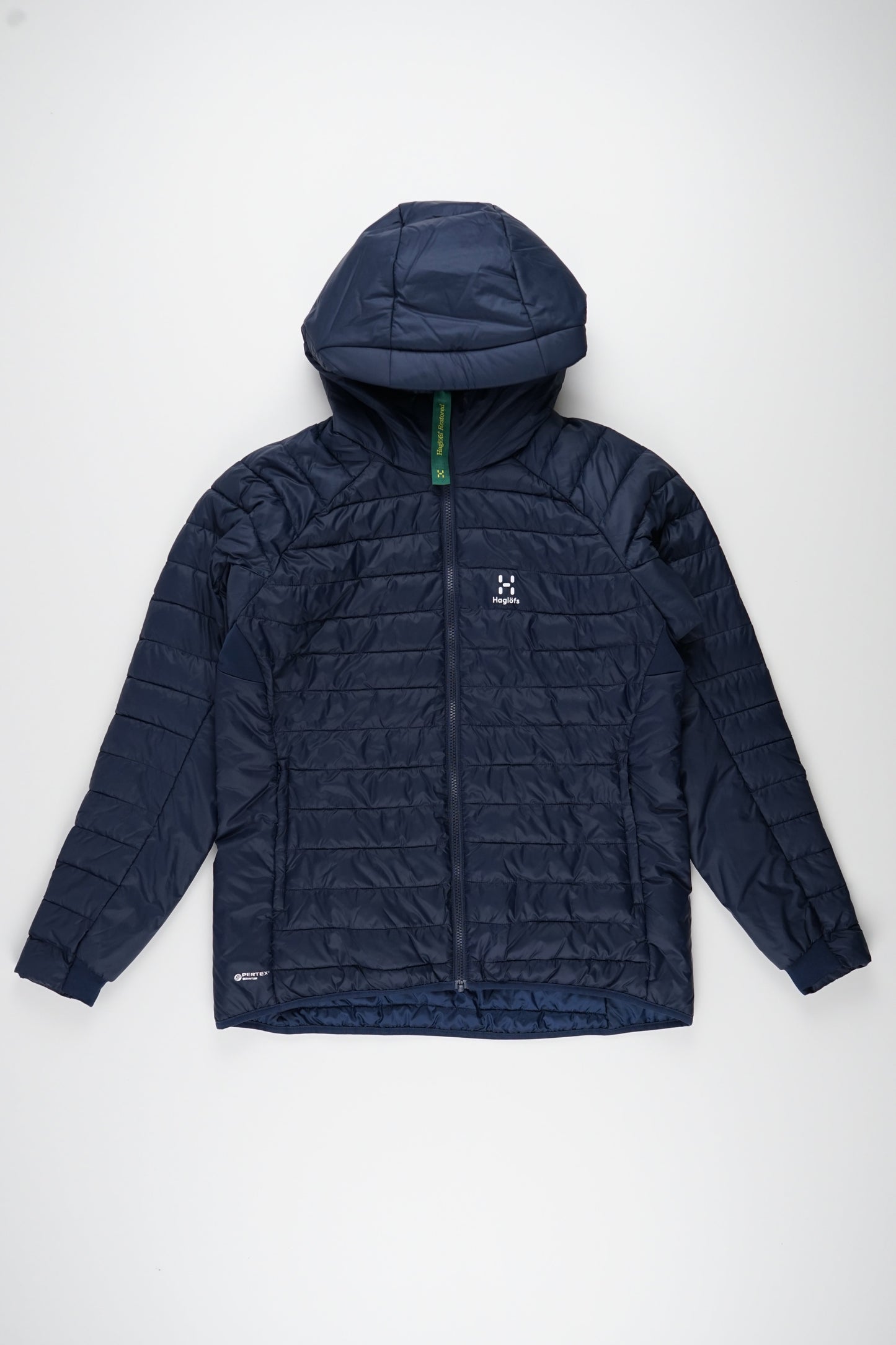 Spire Mimic Hood Women Blue / XL