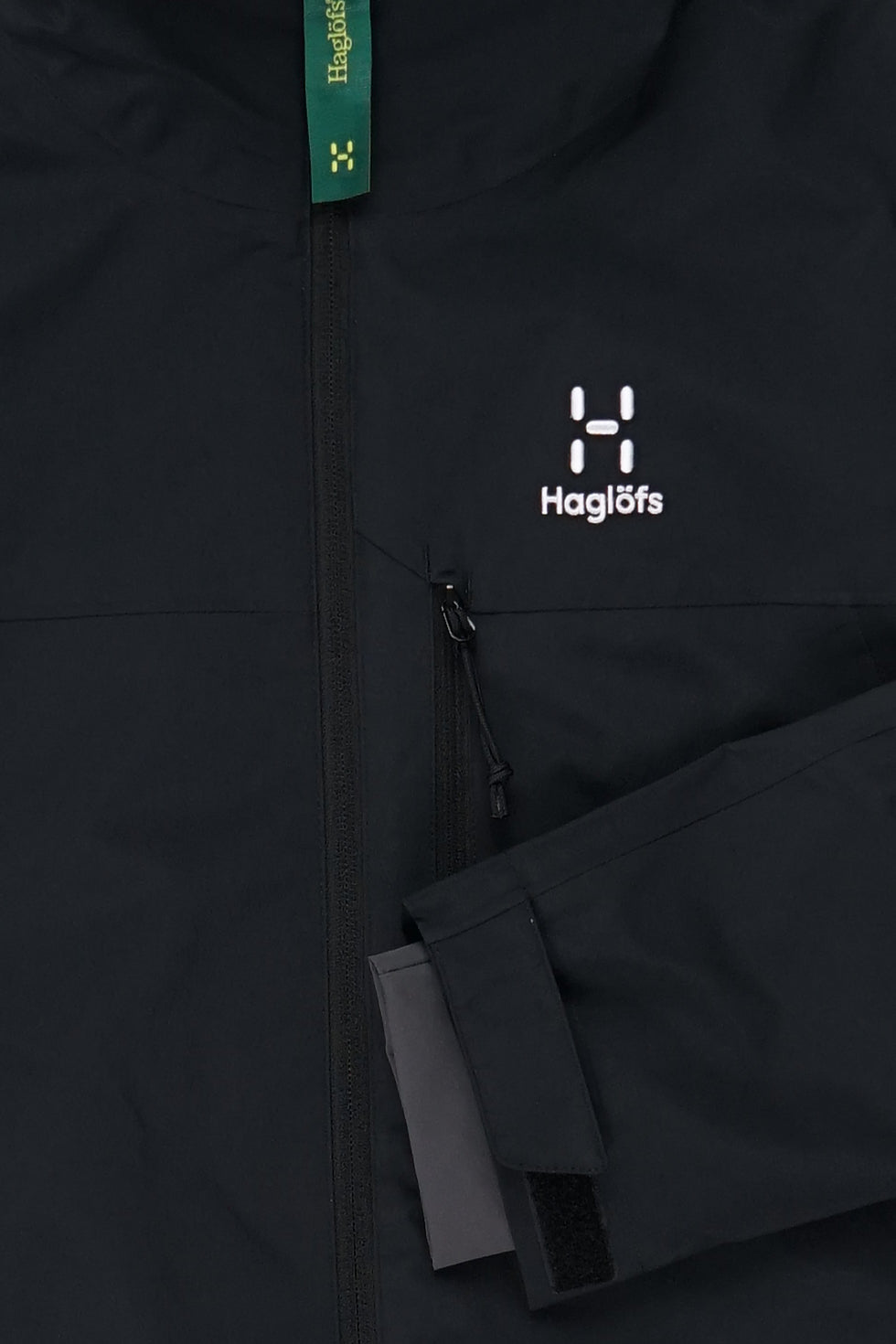 Gondol Insulated Jacket Women Black / S