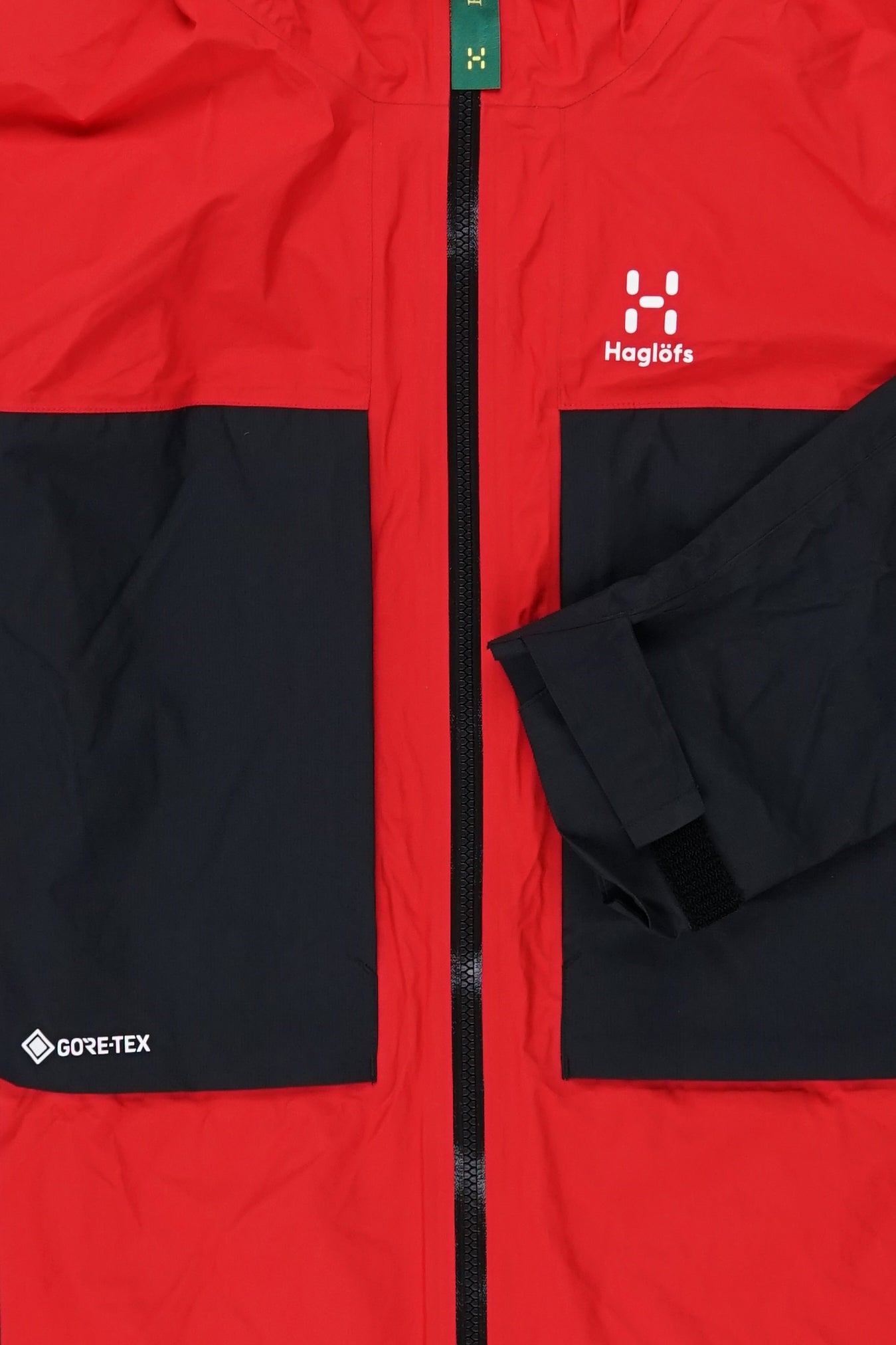 Roc Sheer GTX Jacket Women Red / L