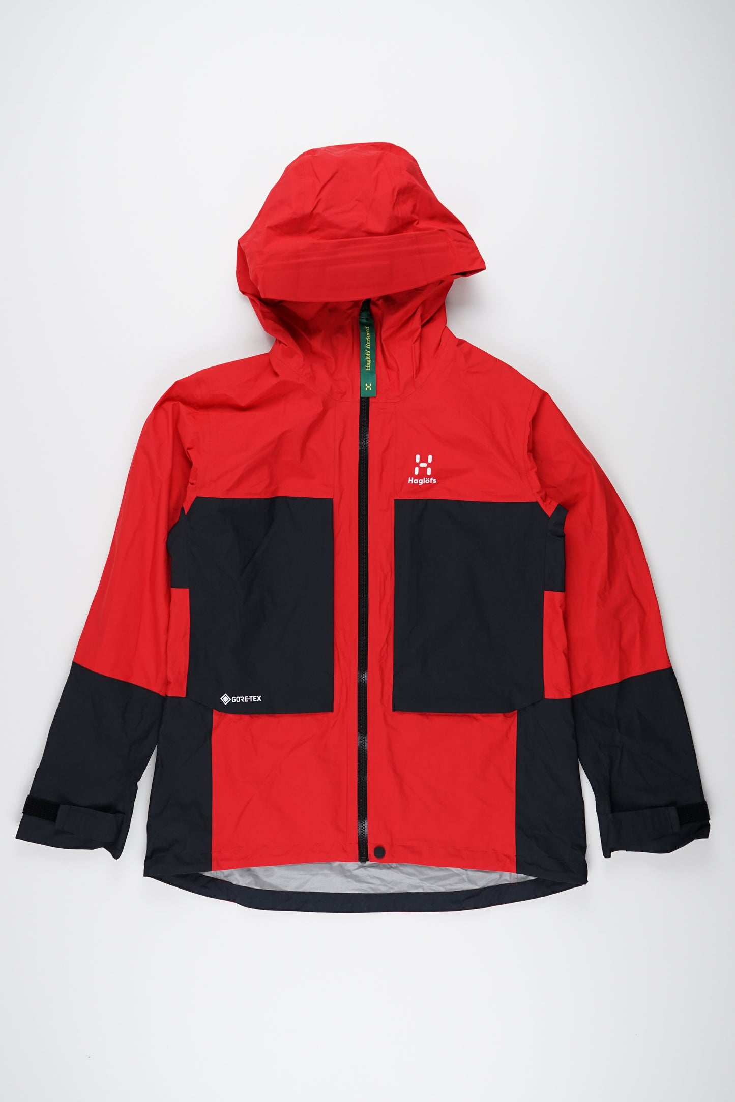 Roc Sheer GTX Jacket Women Red / L