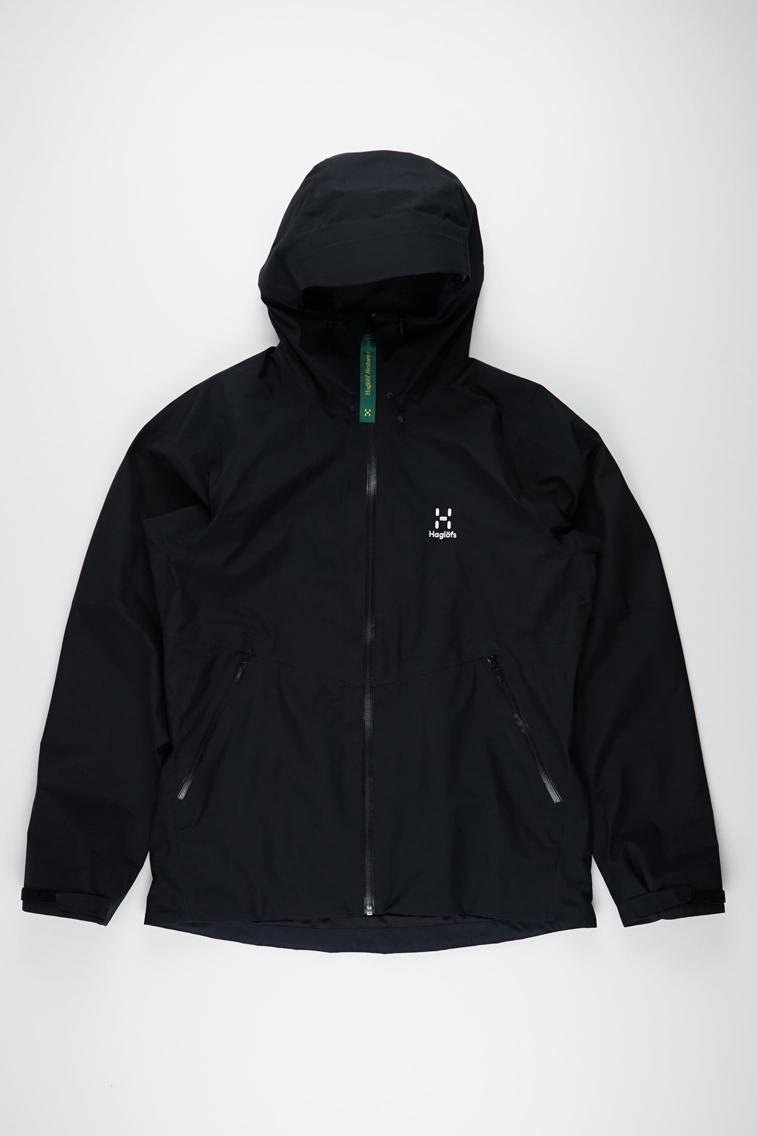 Zodiac III Jacket Men Black / L