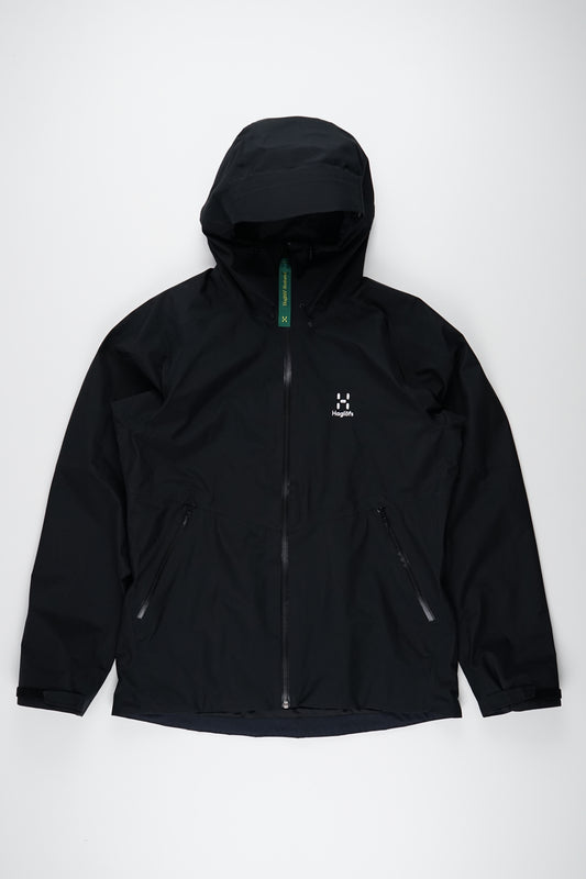 Zodiac III Jacket Men Black / L