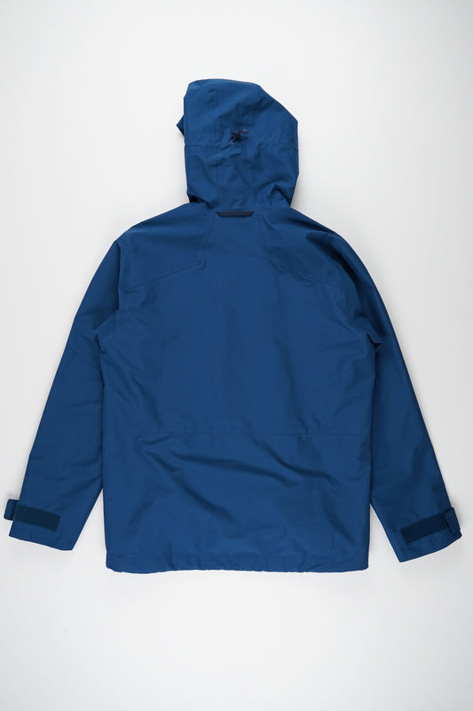 Lumi Jacket Men Blue / M