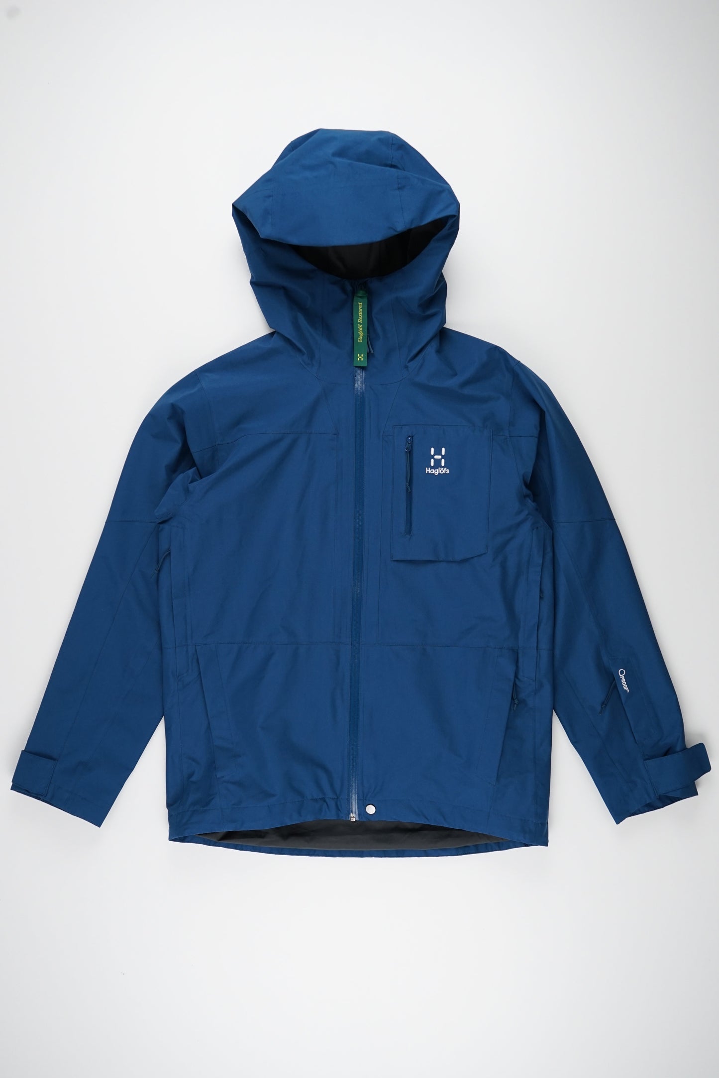 Lumi Jacket Men Blue / M