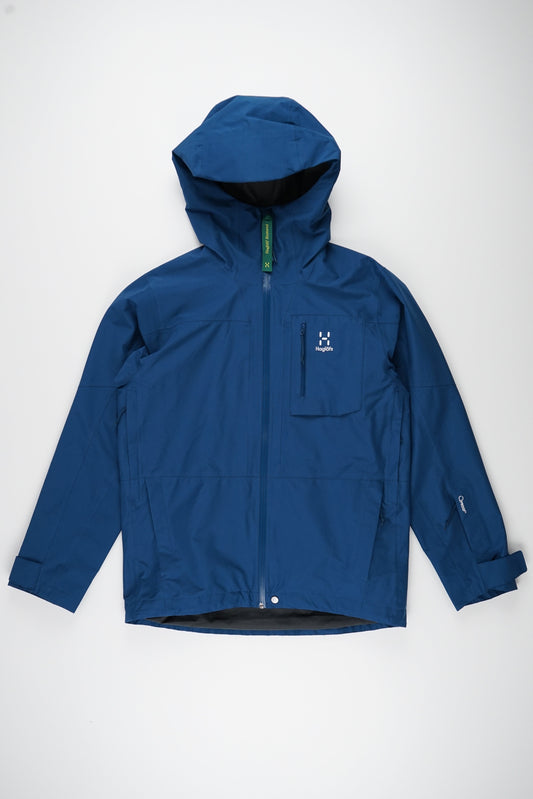 Lumi Jacket Men Blue / M