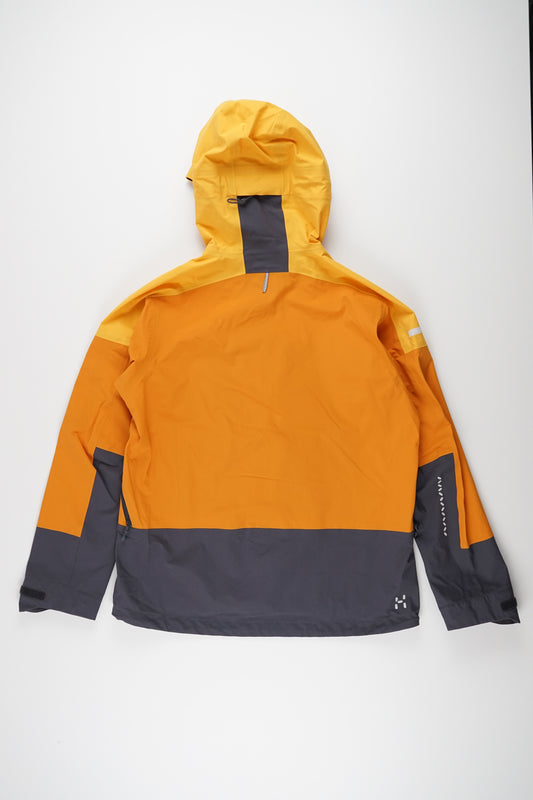 L.I.M Touring Proof Jacket Women Yellow / L