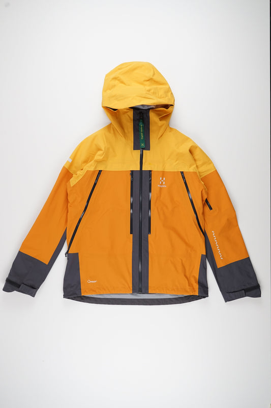 L.I.M Touring Proof Jacket Women Yellow / L