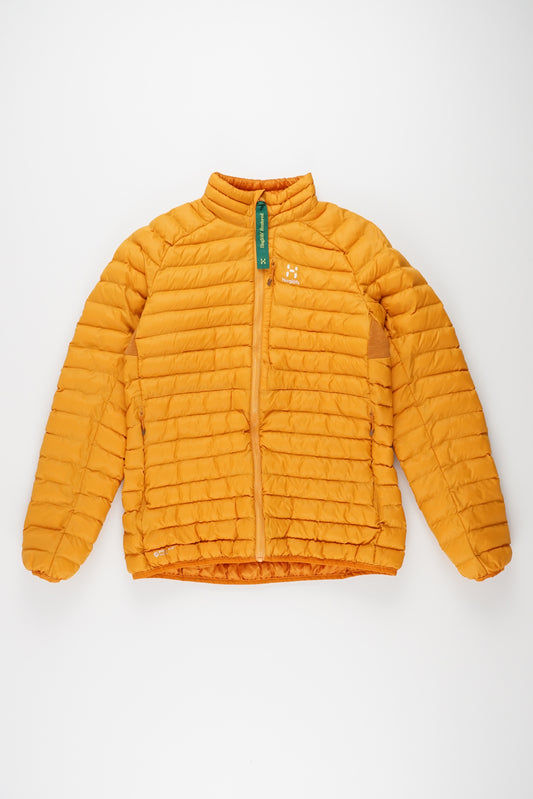 Essens Mimic JacketWomen Yellow / M