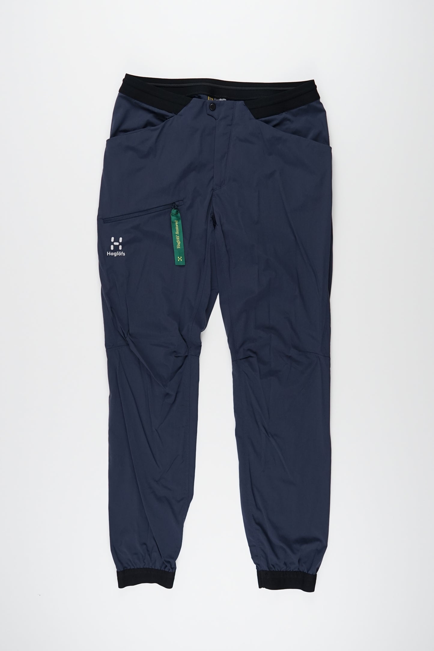 L.I.M Fuse Pant Women Blue / 38