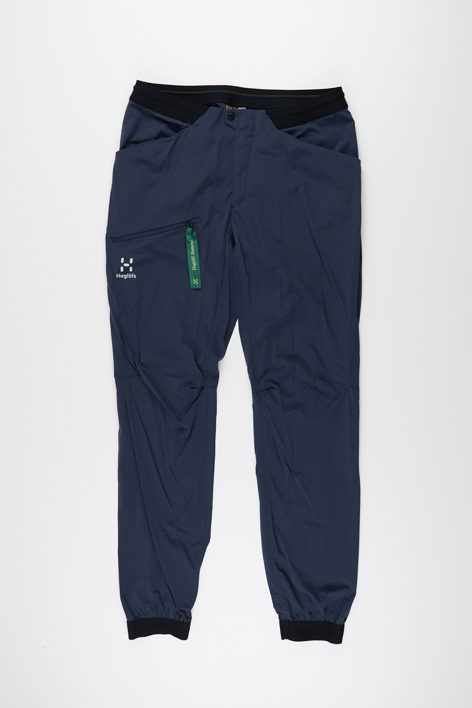 L.I.M Fuse Pant Women Blue / 38