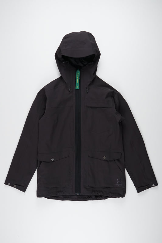 Eco Proof Jacket Women Grey / M