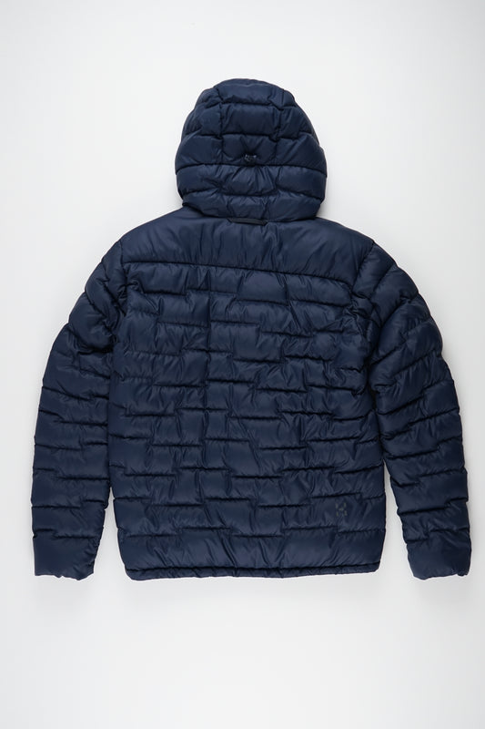 ROC Flash Down Hood Men Blue / M