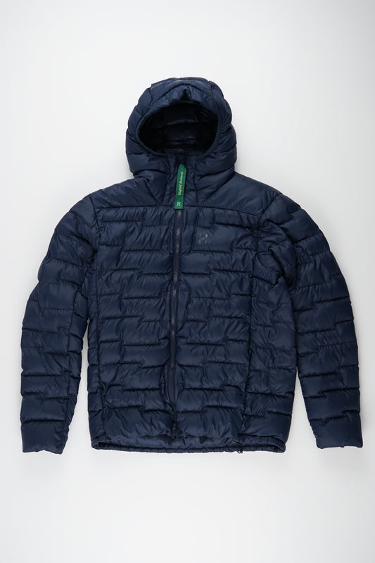 ROC Flash Down Hood Men Blue / M