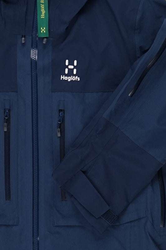 Roc Nordic GTX Pro Jacket Women Blue / M