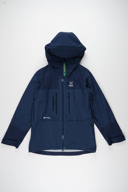 Roc Nordic GTX Pro Jacket Women Blue / M