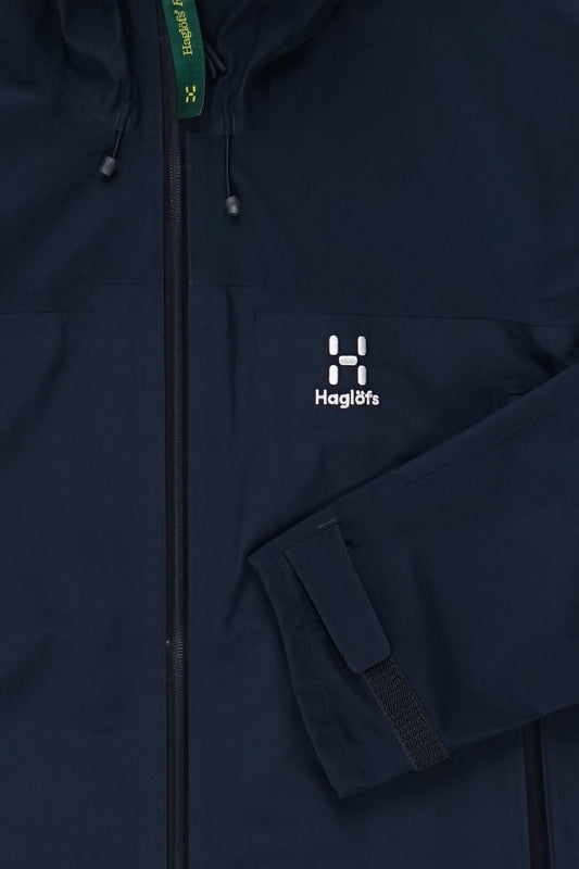 ROC Flash GTX Jacket Men Blue / M