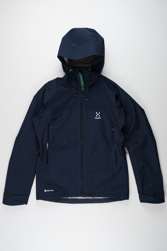 ROC Flash GTX Jacket Men Blue / M